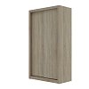 Ντουλάπα Linea Σονόμα 120x60x215cm GR-LINEA