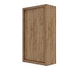 Ντουλάπα Linea Χρυσό Δρυς 120x60x215cm GR-LINEA-2