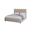 Κρεβάτι Unona Μπεζ 160x200cm GR-UNON16-M01