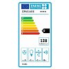 DAVOLINE DELTA 60 BLACK Απορροφητήρας Συρόμενος 60cm Μαύρο 801003875
