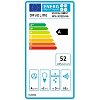 DAVOLINE STRONG CEMENT WITH SCREEN 60cm  Απορροφητήρας Καμινάδα 801003450