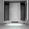 DAVOLINE INSIDE PLUS DROP CONTROL 060 IX Απορροφητήρας Μηχανισμός Απορρόφησης 60cm Inox 801003576