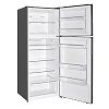 Davoline FSRX 415E NF IX Ψυγείο Δίπορτο Total No Frost 801223278 178x70x68