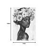 Πίνακας σε καμβά Fleri Inart 70x3.5x100εκ 301-000044