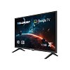 Blaupunkt 32WGC5500S Τηλεόραση Smart 32" HD DLED Google TV