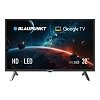 Blaupunkt 32WGC5500S Τηλεόραση Smart 32" HD DLED Google TV