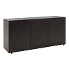 Μπουφές Doha pakoworld σε wenge απόχρωση 180x45x80.5εκ 361-000071
