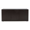 Μπουφές Doha pakoworld σε wenge απόχρωση 180x45x80.5εκ 361-000071