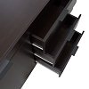 Μπουφές Doha pakoworld σε wenge απόχρωση 180x45x80.5εκ 361-000071