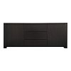 Μπουφές Kalya pakoworld σε wenge απόχρωση 220x49x89.5εκ 383-000020