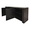 Μπουφές Kalya pakoworld σε wenge απόχρωση 220x49x89.5εκ 383-000020