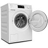 Miele WEB395 WCS 125 Edition Πλυντήριο Ρούχων Λευκό 8kg