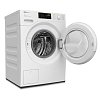 Miele WWB380 WCS 125 Edition Πλυντήριο Ρούχων Λευκό 8kg