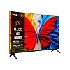 TCL 43S5K Τηλεόραση Smart 43" 4K UHD QLED