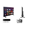 TOSHIBA 43UA2363DG Τηλεόραση Smart 43" 4K UHD LED