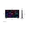 LG 43UA73003LA Τηλεόραση Smart 43" 4K UHD LED