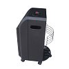 THERMOGATZ TG Mini 4.2KW Σόμπα Υγραερίου 4200W Μαύρη 02.204.100