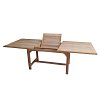 Τραπεζαρία Κήπου σετ 7τμχ Teak 5036G+5043G 200-25-001