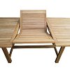 Τραπεζαρία Κήπου σετ 7τμχ Teak 5036G+5043G 200-25-001