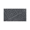 Κουβέρτα Ριχτάρι Karl 150x220cm Σκούρο Γκρι