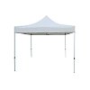 Κιόσκι Πτυσσόμενο Gazebo 3x3m Λευκό 5235G 200-94-000