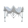 Κιόσκι Πτυσσόμενο Gazebo 3x3m Λευκό 5235G 200-94-000