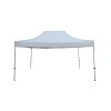 Κιόσκι Πτυσσόμενο Gazebo 3x4,5m Λευκό 5236G 200-94-001