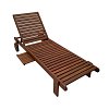 Ξαπλώστρα Ξύλινη Meranti 5295G 200-47-001