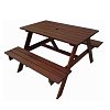 Σετ Πικ Νικ 3 Τμχ Meranti 5296G 200-48-008