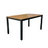 Τραπέζι Κήπου Madison Ανθρακί 150x90 5380G 200-58-010