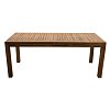 Τραπέζι Κήπου Teak 200x90x79 5489 G 200-20-013