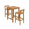 Σταντ Μπαρ Κήπου σετ 3τμχ Teak 5542 G + 5544 G 200-25-015