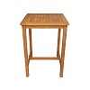 Σταντ Μπαρ Κήπου σετ 3τμχ Teak 5542 G + 5544 G 200-25-015
