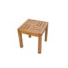 Τραπέζι Κήπου Teak 45x45x45 5543 G 200-20-021
