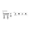 PHILIPS 55PUS7810/12 Τηλεόραση Smart 55" 4K UHD QLED