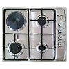 Σετ SILIFO SF6850BOI & SF6100 & SF6683 Φούρνος 83lt, Μικτή Εστία & Απορροφητήρας 93616 (4 Έτη Εγγύηση)