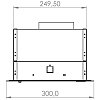 Σετ SILIFO SF6855BOI & SF6822HV5 & SF6615 Φούρνος 76lt, Κεραμική Εστία & Μηχανισμός Απορρόφησης 93476 (4 Έτη Εγγύηση)