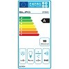 Σετ SILIFO SF6008 & SF6135 & SF6683 Φούρνος, Κεραμική Εστία & Απορροφητήρας 92256
