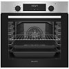 Σετ SILIFO SF6855BOI & SF6822HV5 & SF6615 Φούρνος 76lt, Κεραμική Εστία & Μηχανισμός Απορρόφησης 93476 (4 Έτη Εγγύηση)