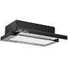Σετ SILIFO SF6850BOI & SF6802HDV3 & SF6665 Φούρνος 83lt, Εστία Domino & Απορροφητήρας 93645 (4 Έτη Εγγύηση)