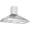 Σετ SILIFO SF6855BOI & SF6821HV4 & SF6618 Φούρνος 76lt, Κεραμική Εστία & Απορροφητήρας 93487 (4 Έτη Εγγύηση)