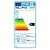 SILIFO SF6865BOW Φούρνος άνω Πάγκου 76lt Λευκός (4 Έτη Εγγύηση)