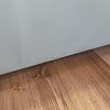 Υπόστρωμα Κρεβατιού Τεχνόδερμα Γκρι 90x200
