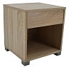 Κομοδίνο Ξύλινο 40x36x44 744763
