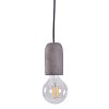 Iris SE 149-GY Pendant Lamp Γκρι Τσιμέντο 77-3575
