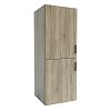 Ντουλάπα Πλυντηρίου Laundry Σονόμα 70x68x190cm GR-LAUNDRY