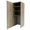 Ντουλάπα Πλυντηρίου Laundry Σονόμα 70x68x190cm GR-LAUNDRY