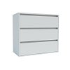 Συρταριέρα Idea Λευκό 80x42x76cm GR-IDEACHEST8076