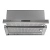 DAVOLINE HQ PRO 90 IX Απορροφητήρας Συρόμενος 90cm Inox 801012112