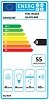 DAVOLINE FEEL BLACK GLASS 60 Απορροφητήρας Καμινάδα 60cm 801012114
